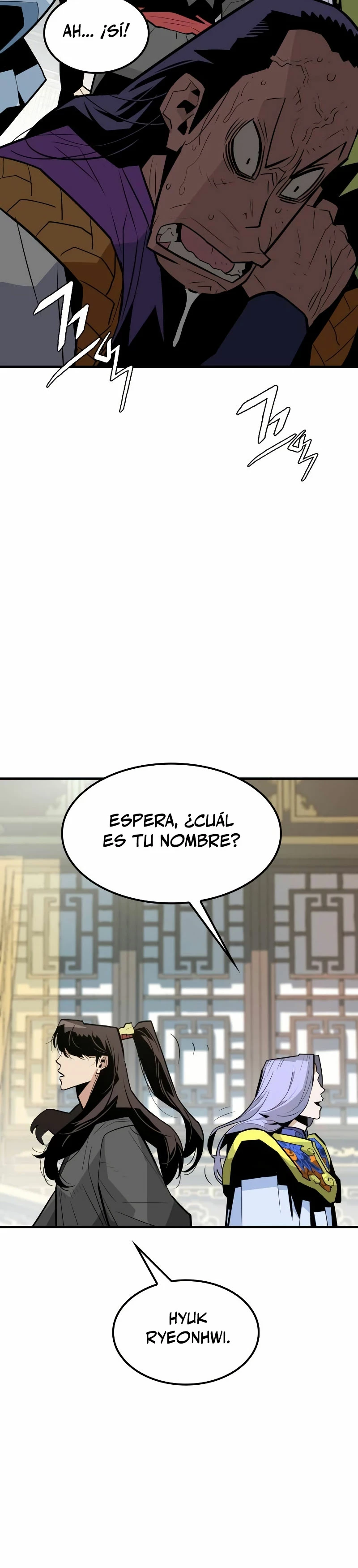 Rey Demonio - Capítulo 6 - Página 21 - LectorTMOo
