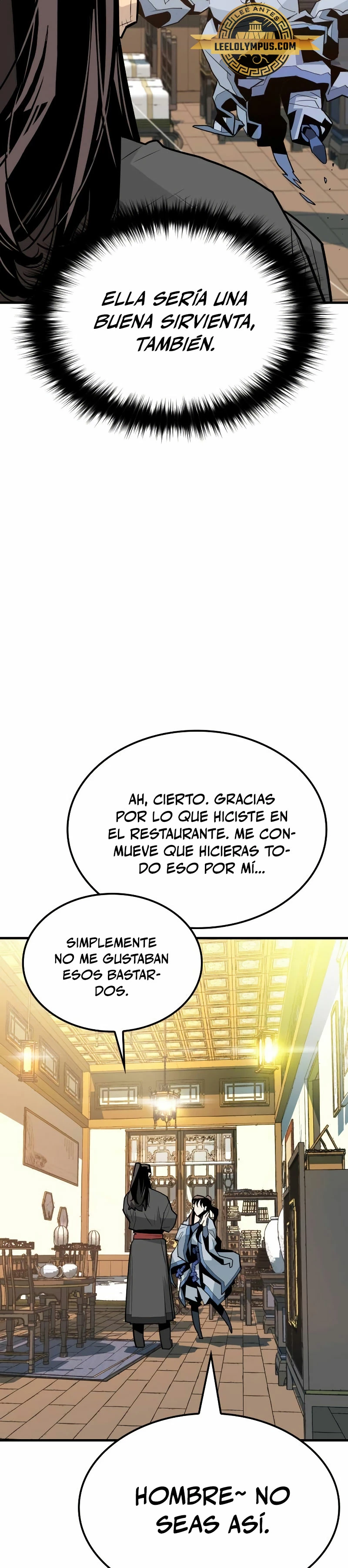 Rey Demonio - Capítulo 6 - Página 31 - LectorTMOo