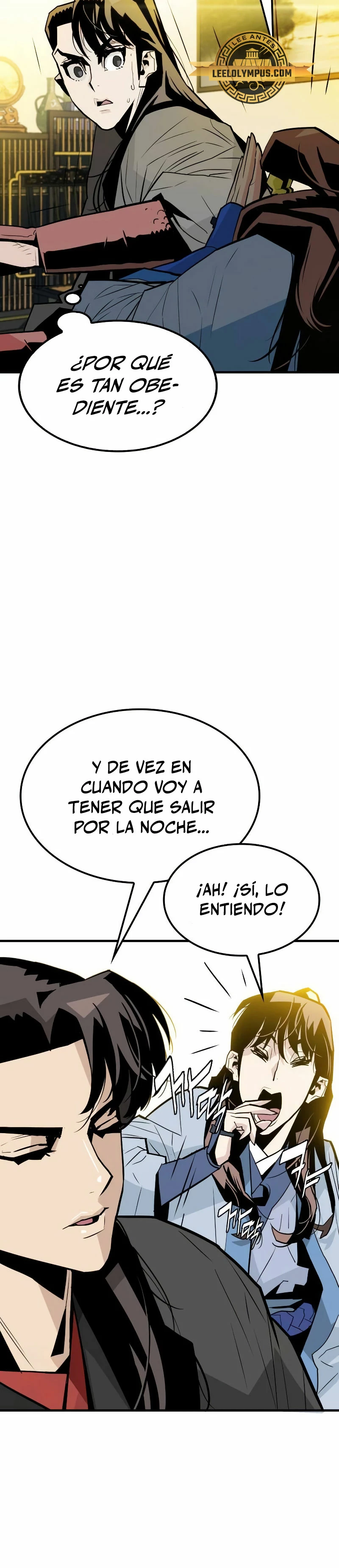 Rey Demonio - Capítulo 6 - Página 33 - LectorTMOo