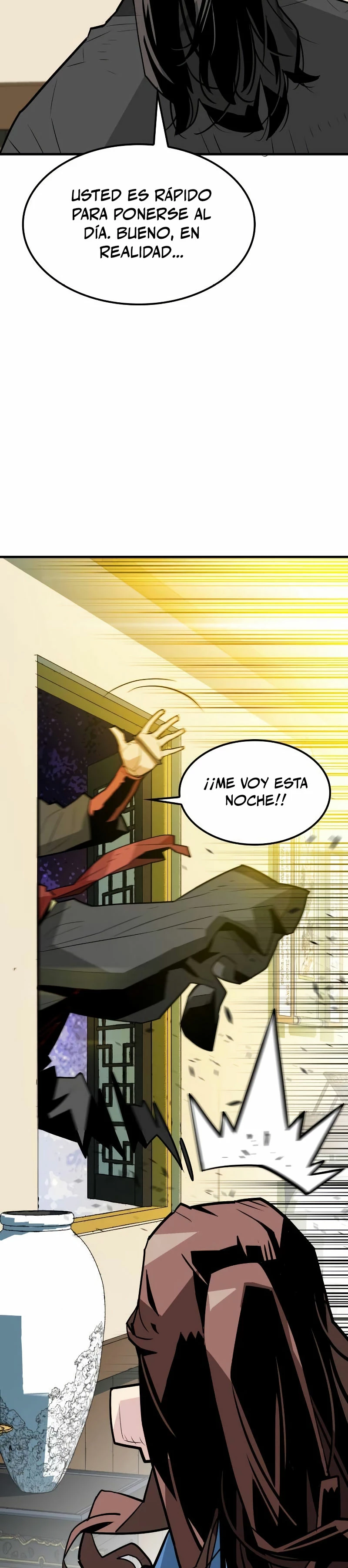 Rey Demonio - Capítulo 6 - Página 35 - LectorTMOo