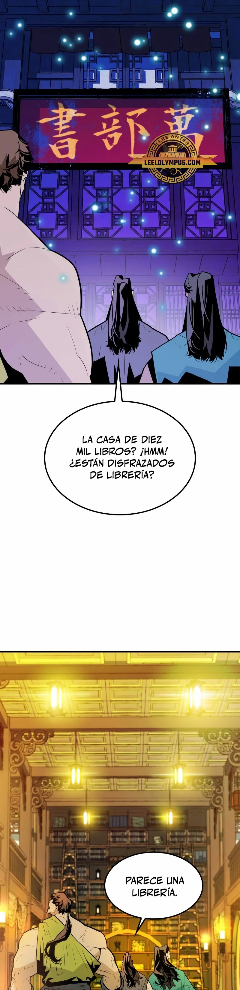 Rey Demonio - Capítulo 7 - Página 6 - LectorTMOo