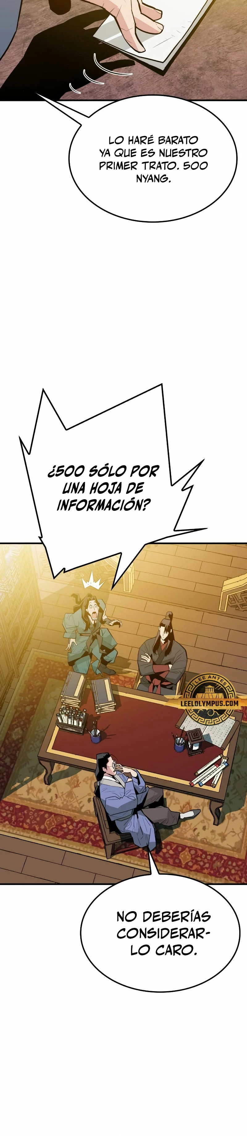 Rey Demonio - Capítulo 7 - Página 13 - LectorTMOo
