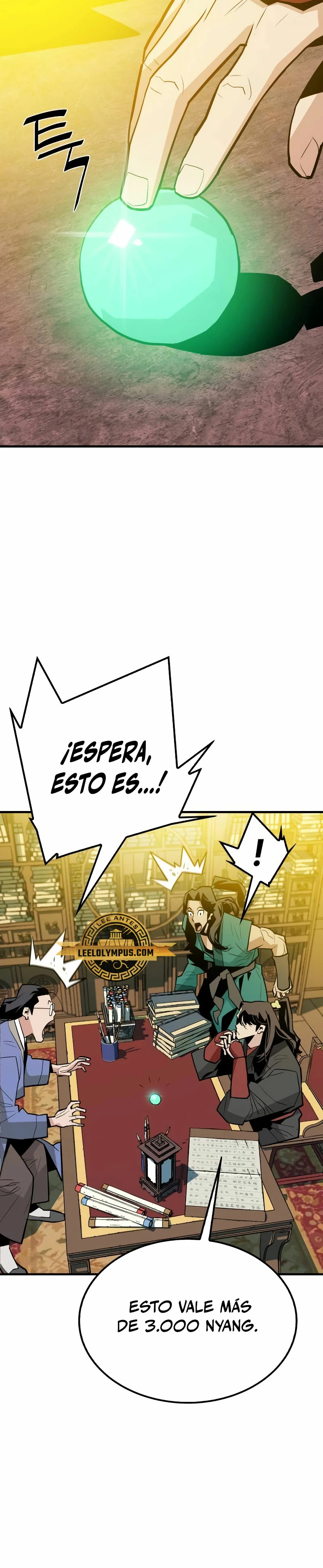 Rey Demonio - Capítulo 7 - Página 17 - LectorTMOo