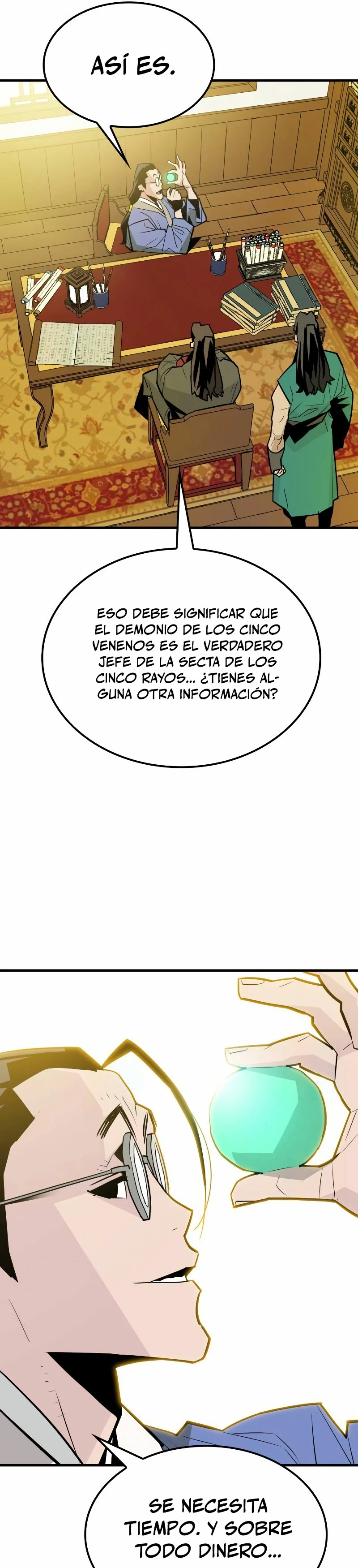 Rey Demonio - Capítulo 7 - Página 22 - LectorTMOo