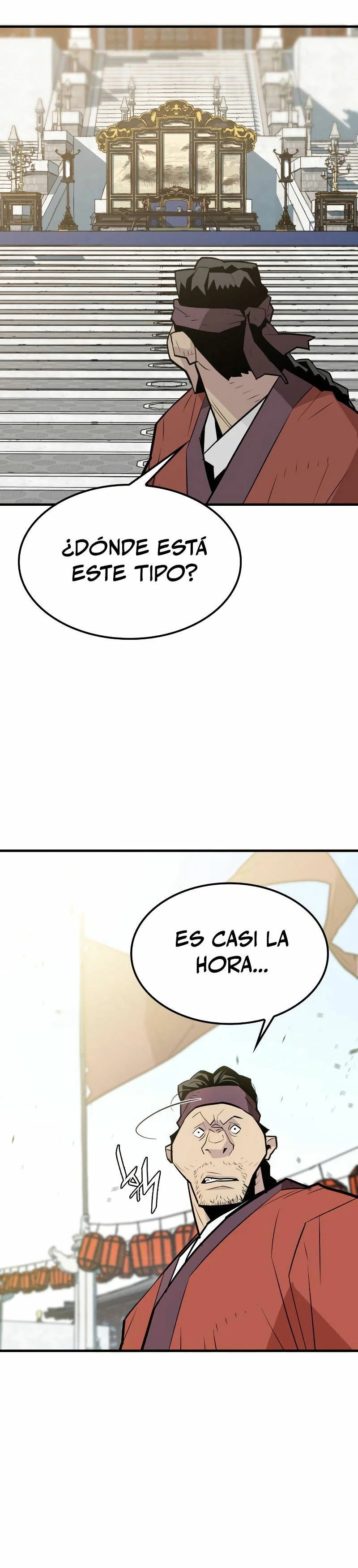 Rey Demonio - Capítulo 7 - Página 30 - LectorTMOo
