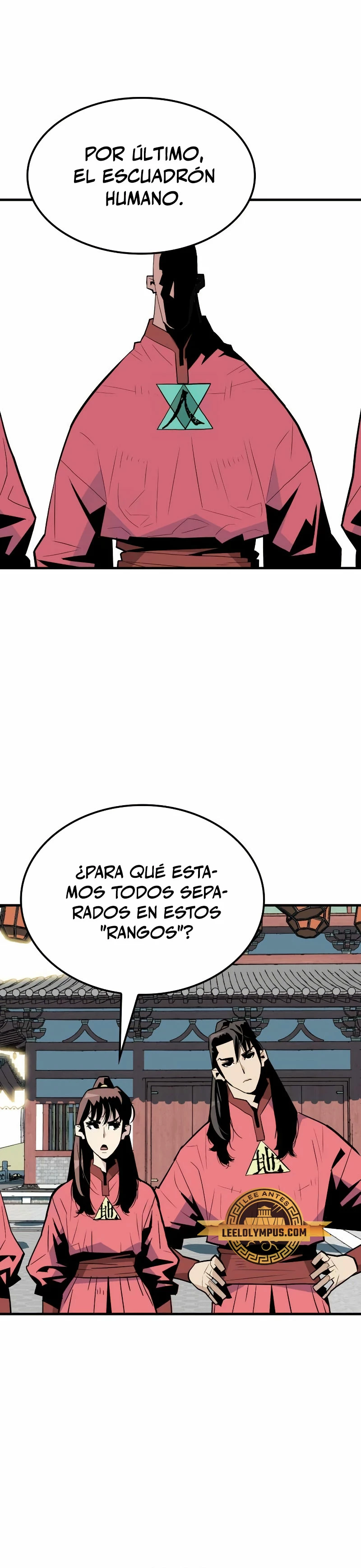 Rey Demonio - Capítulo 7 - Página 33 - LectorTMOo
