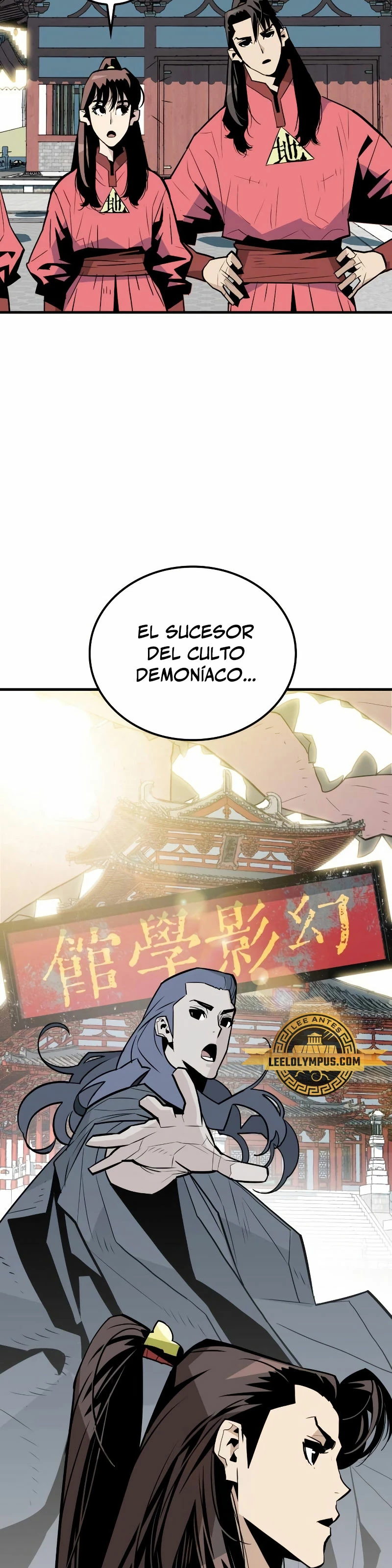 Rey Demonio - Capítulo 7 - Página 35 - LectorTMOo
