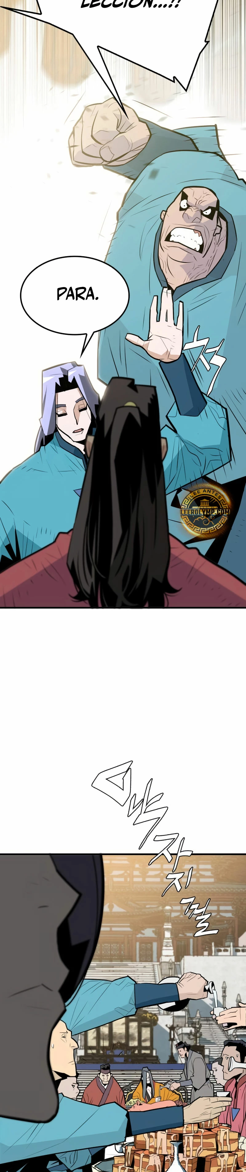 Rey Demonio - Capítulo 8 - Página 20 - LectorTMOo