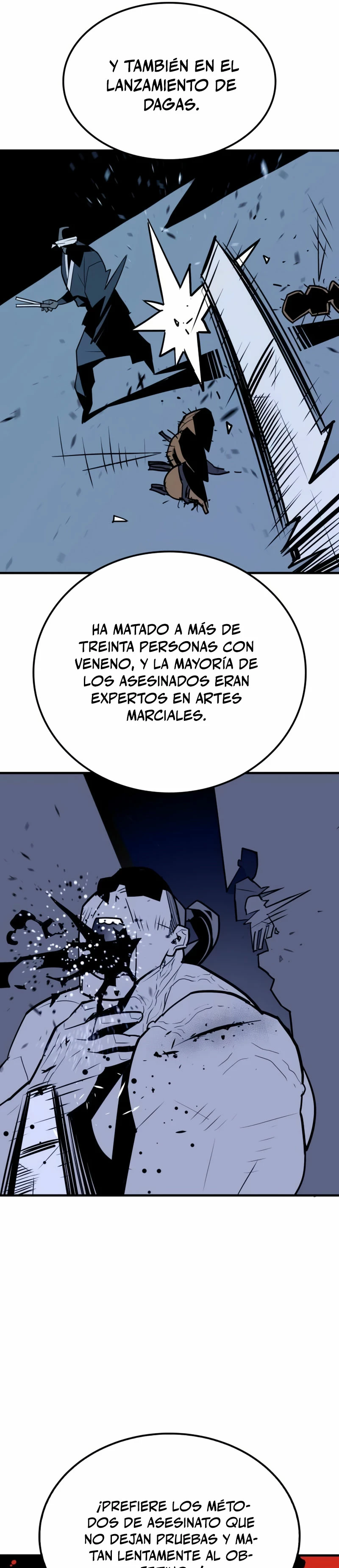 Rey Demonio - Capítulo 8 - Página 34 - LectorTMOo
