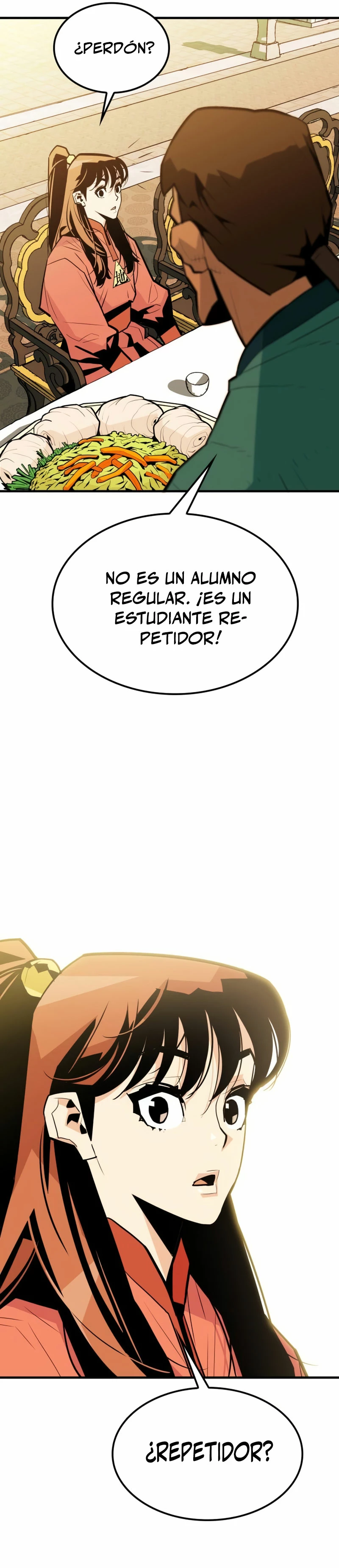 Rey Demonio - Capítulo 8 - Página 38 - LectorTMOo