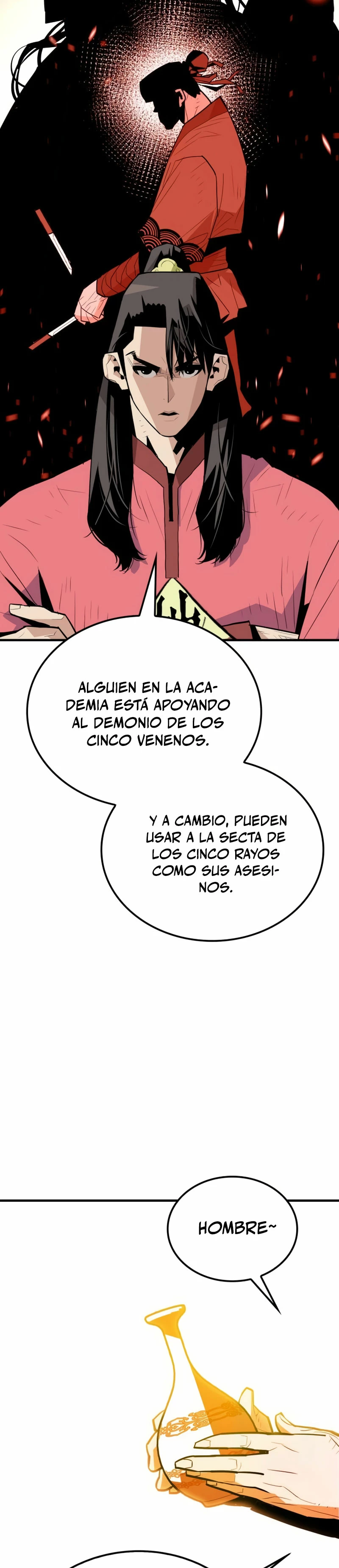 Rey Demonio - Capítulo 8 - Página 40 - LectorTMOo