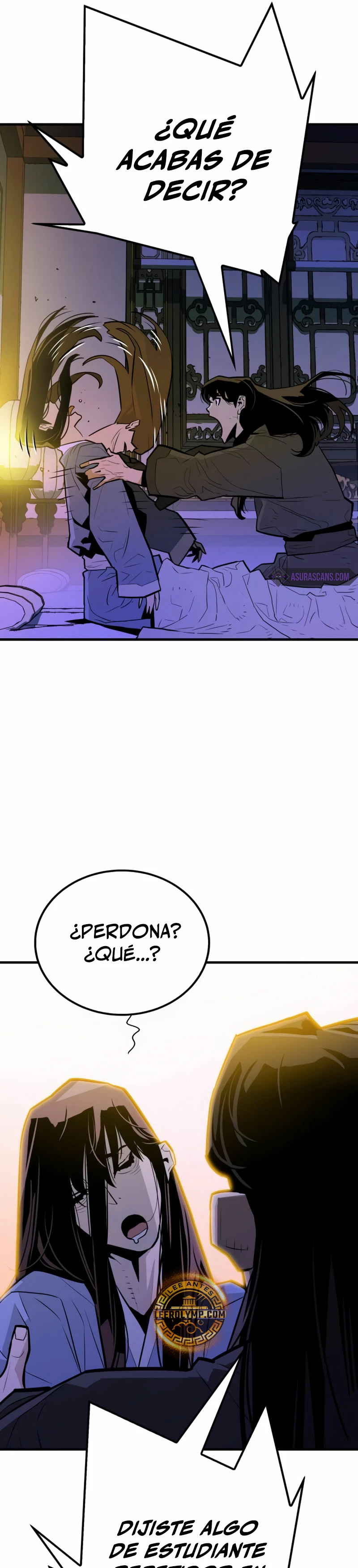 Rey Demonio - Capítulo 9 - Página 6 - LectorTMOo