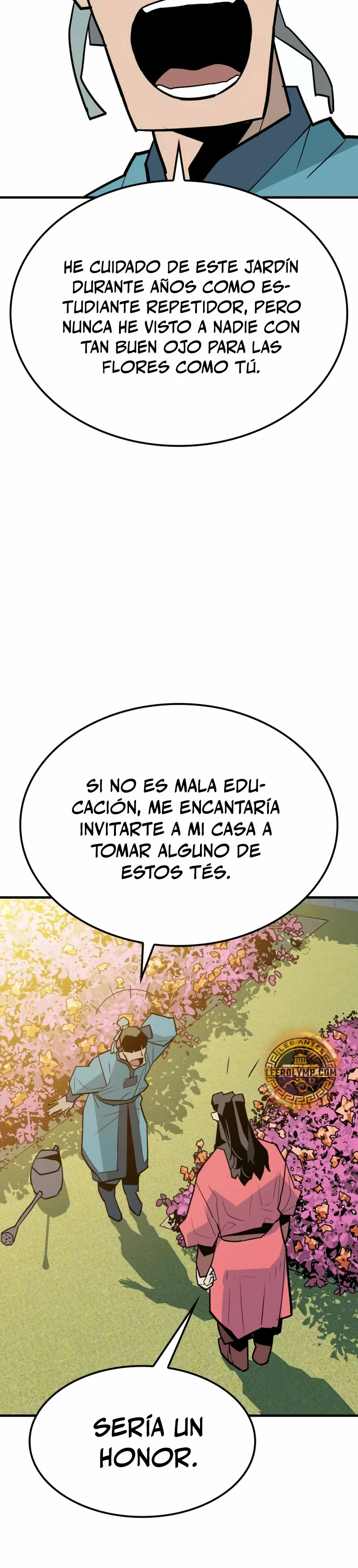 Rey Demonio - Capítulo 9 - Página 15 - LectorTMOo