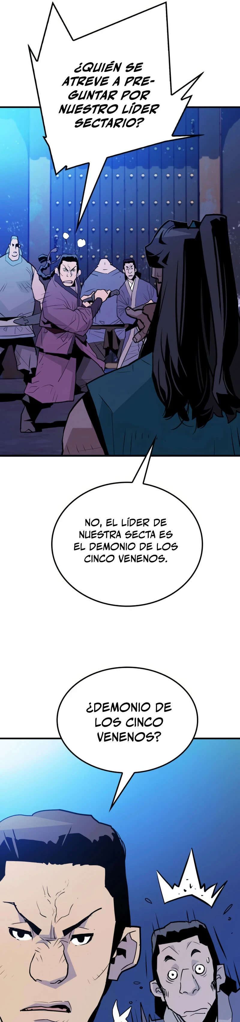 Rey Demonio - Capítulo 9 - Página 34 - LectorTMOo