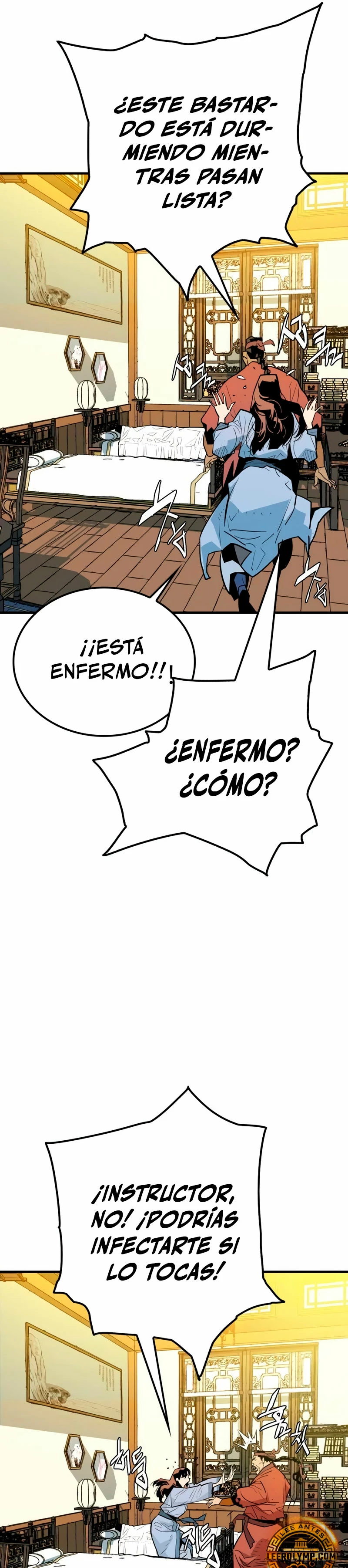 Rey Demonio - Capítulo 10 - Página 26 - LectorTMOo