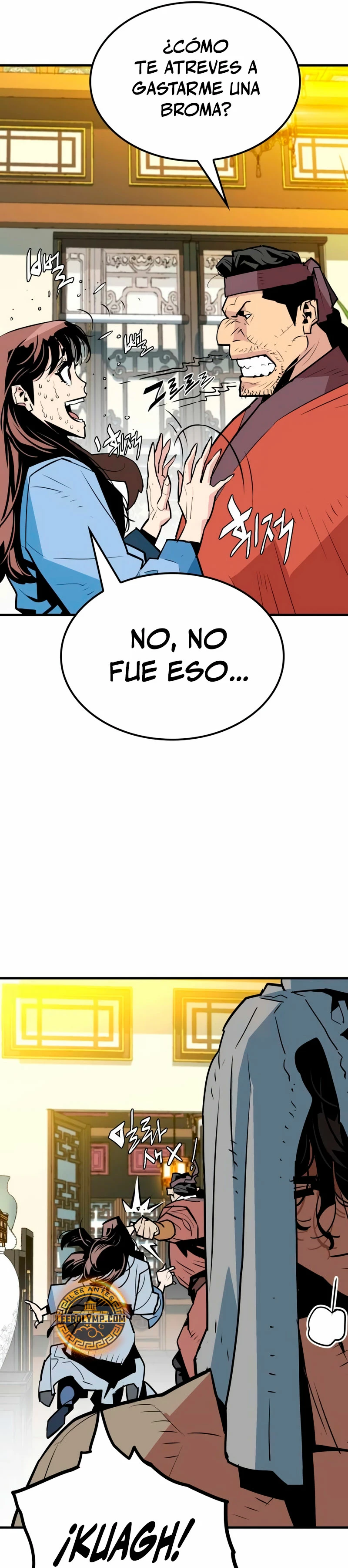 Rey Demonio - Capítulo 10 - Página 30 - LectorTMOo