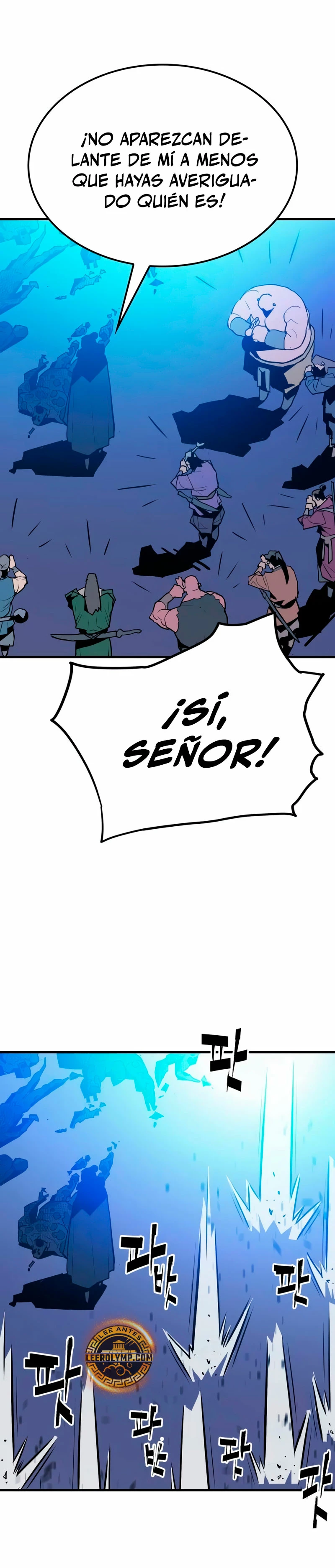 Rey Demonio - Capítulo 10 - Página 33 - LectorTMOo