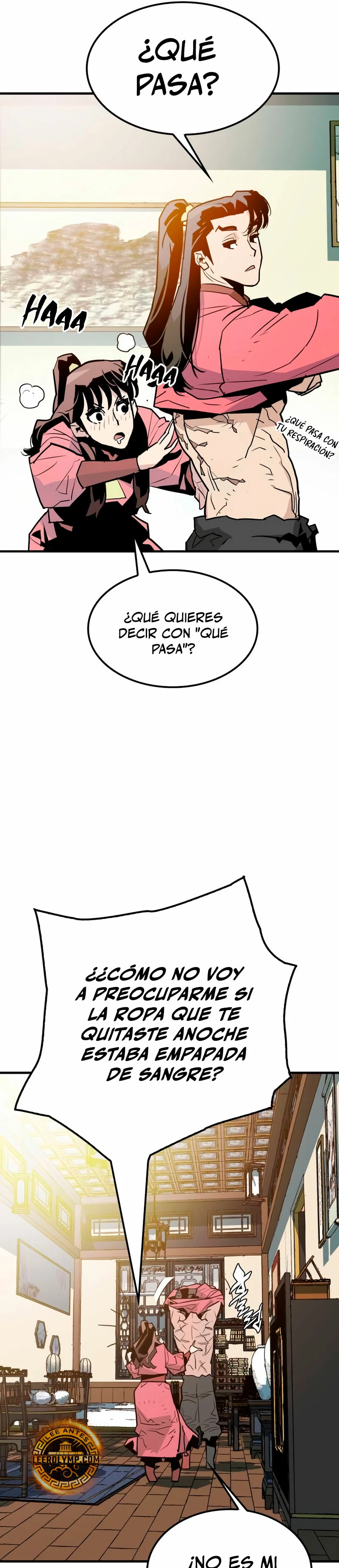 Rey Demonio - Capítulo 11 - Página 10 - LectorTMOo