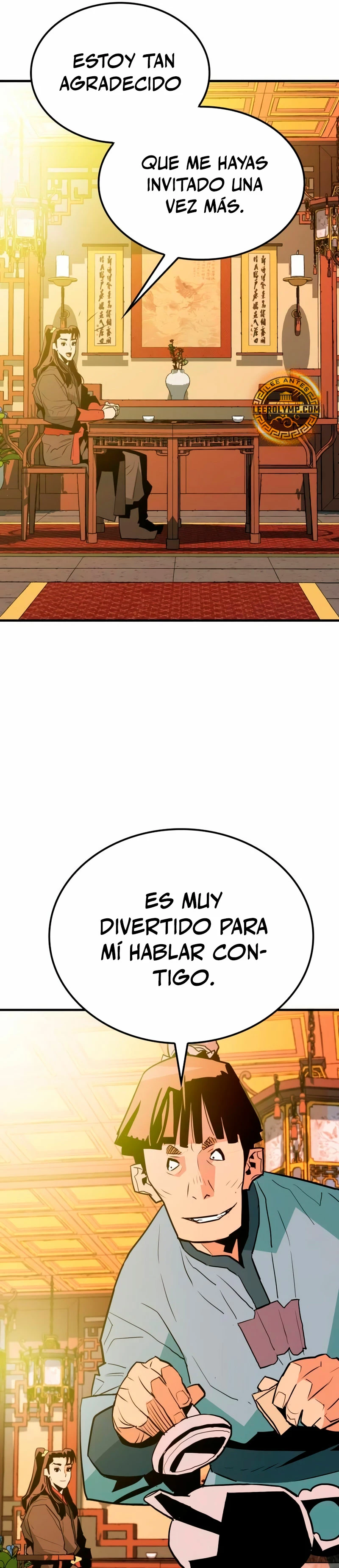 Rey Demonio - Capítulo 11 - Página 14 - LectorTMOo