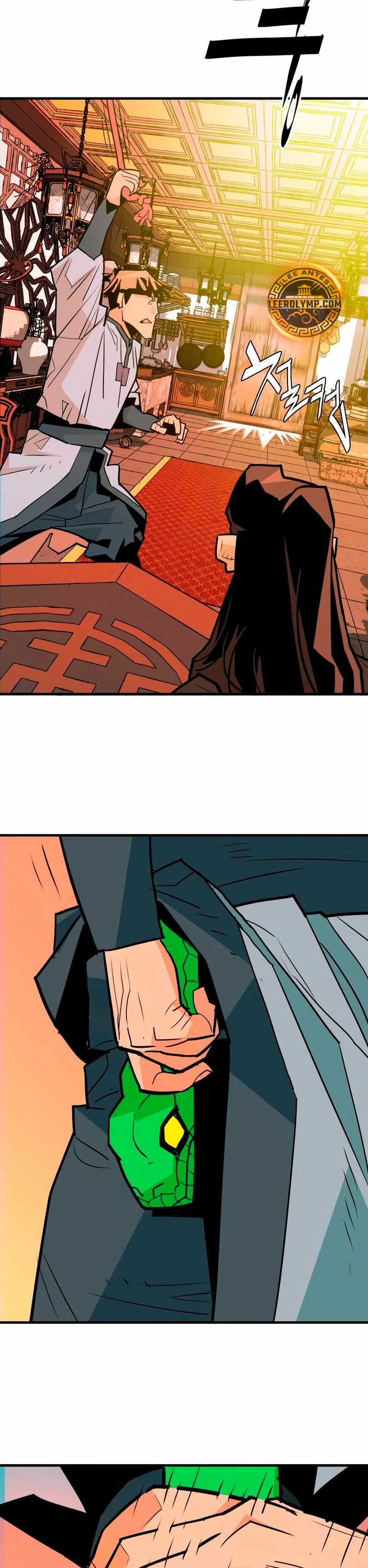 Rey Demonio - Capítulo 11 - Página 24 - LectorTMOo