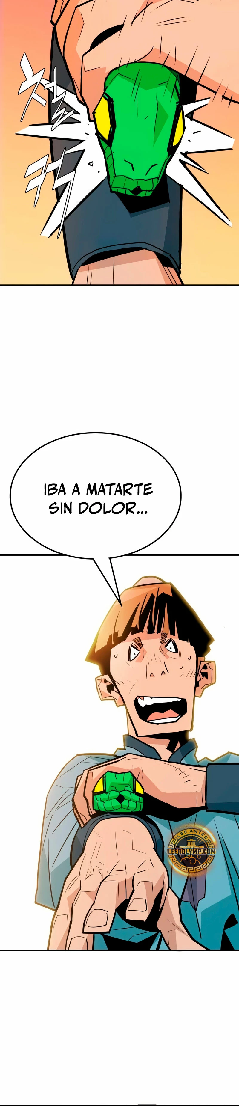 Rey Demonio - Capítulo 11 - Página 25 - LectorTMOo