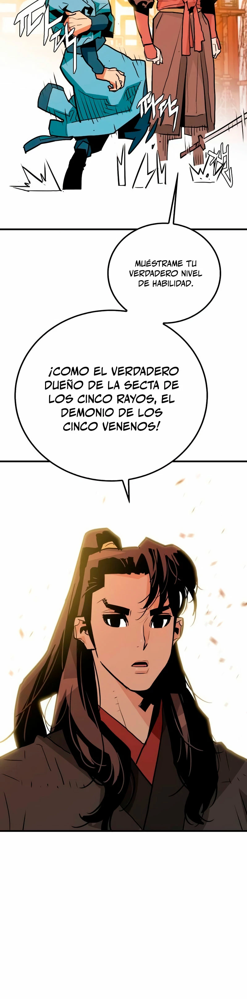 Rey Demonio - Capítulo 11 - Página 33 - LectorTMOo