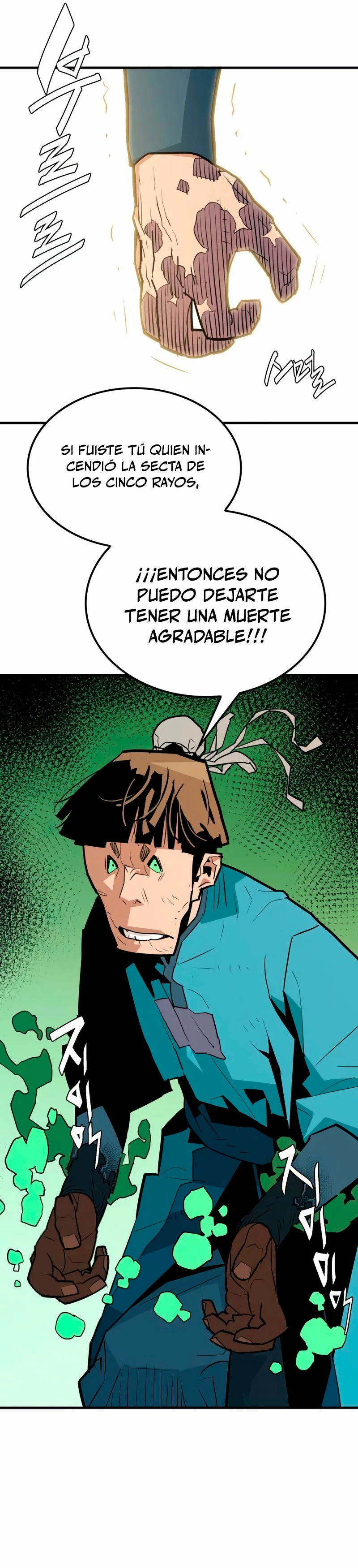 Rey Demonio - Capítulo 11 - Página 34 - LectorTMOo