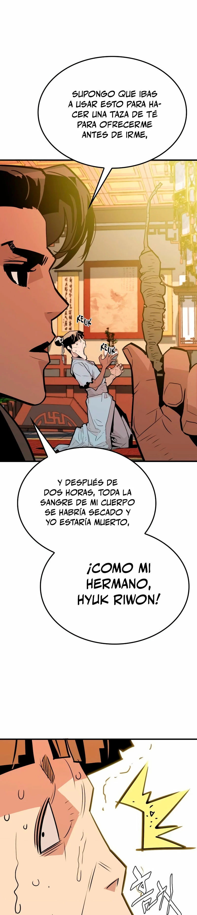Rey Demonio - Capítulo 11 - Página 43 - LectorTMOo