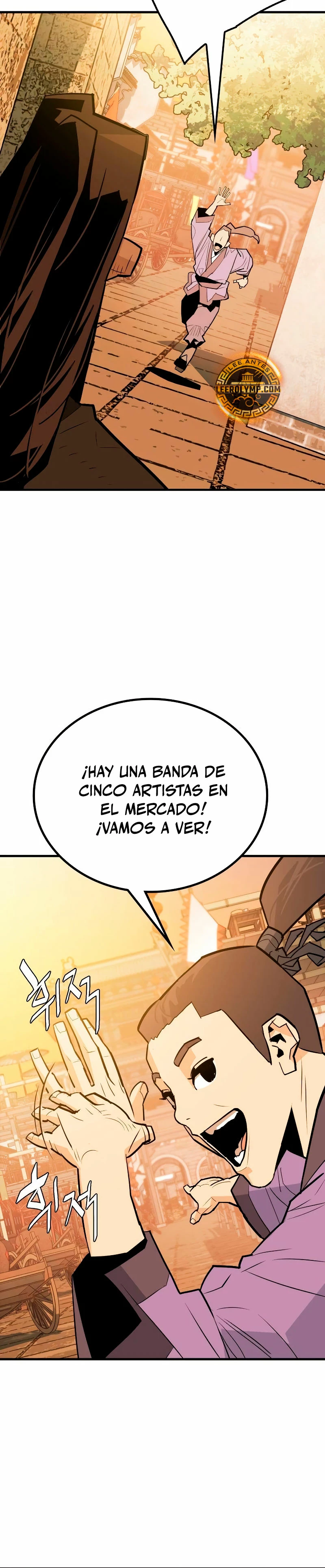 Rey Demonio - Capítulo 12 - Página 5 - LectorTMOo