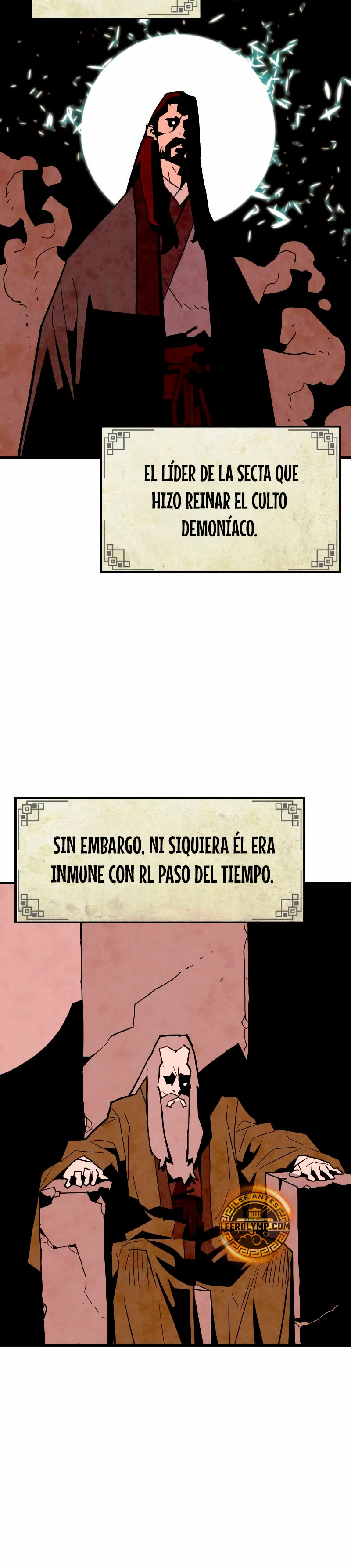 Rey Demonio - Capítulo 12 - Página 13 - LectorTMOo