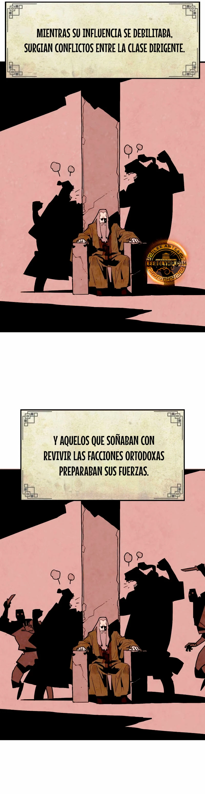 Rey Demonio - Capítulo 12 - Página 14 - LectorTMOo