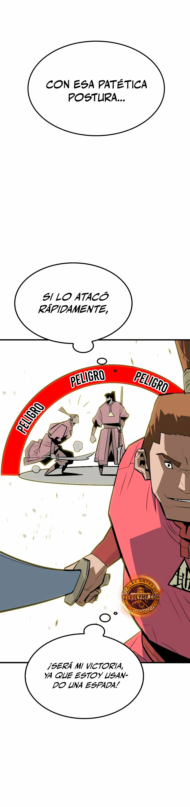 Rey Demonio - Capítulo 12 - Página 33 - LectorTMOo