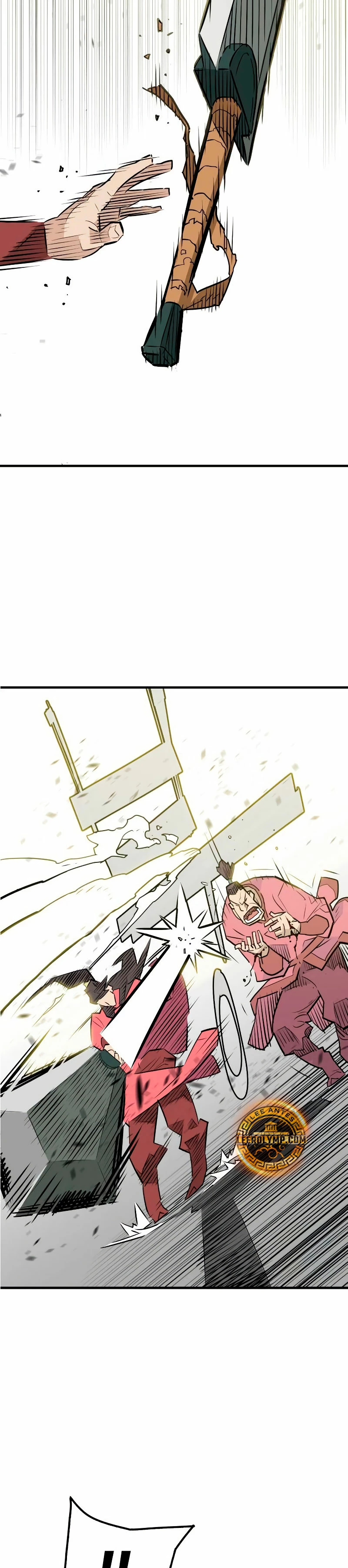 Rey Demonio - Capítulo 13 - Página 28 - LectorTMOo
