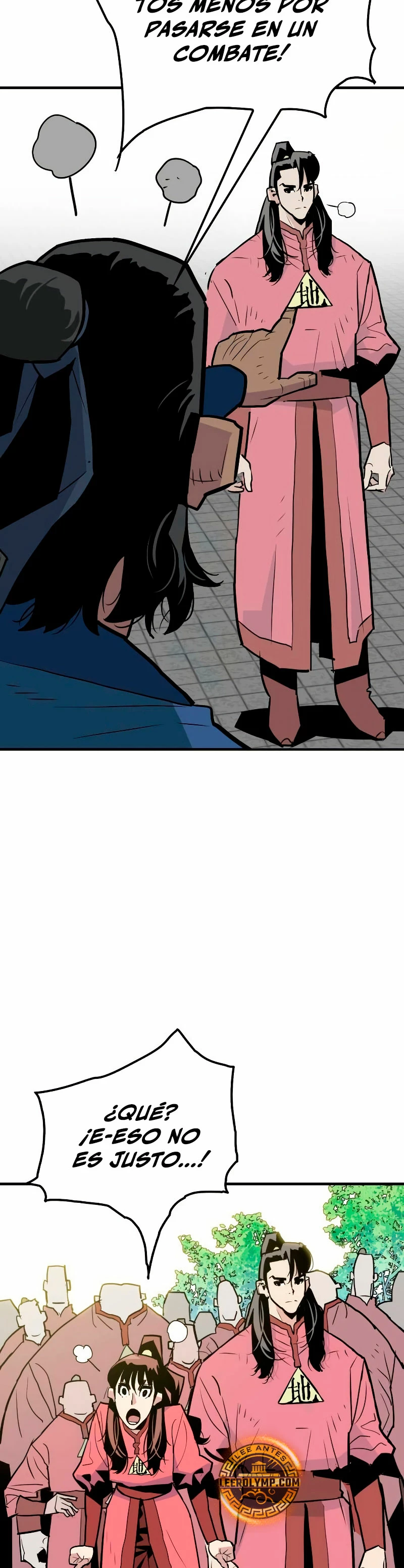 Rey Demonio - Capítulo 13 - Página 32 - LectorTMOo