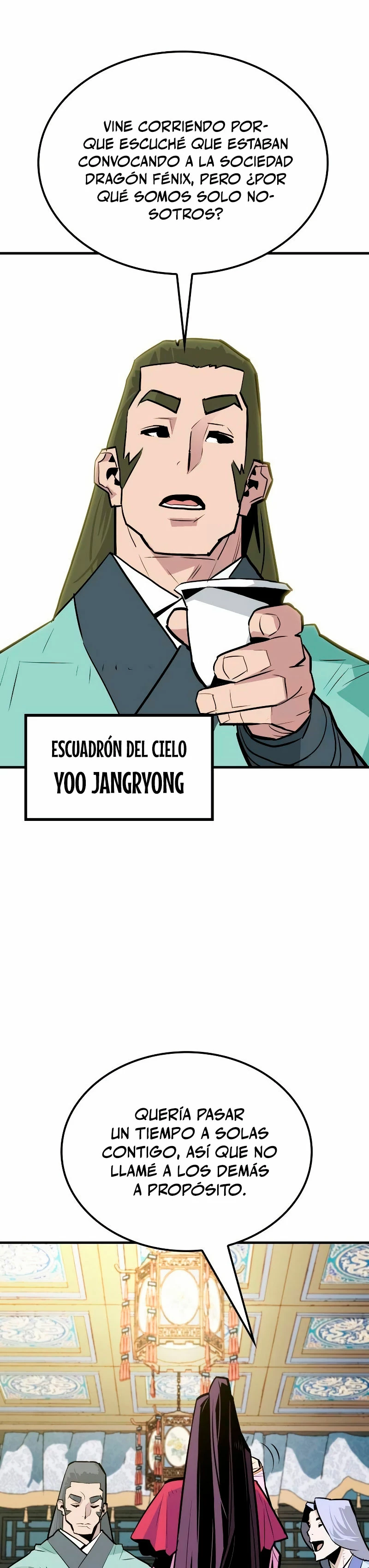 Rey Demonio - Capítulo 14 - Página 3 - LectorTMOo