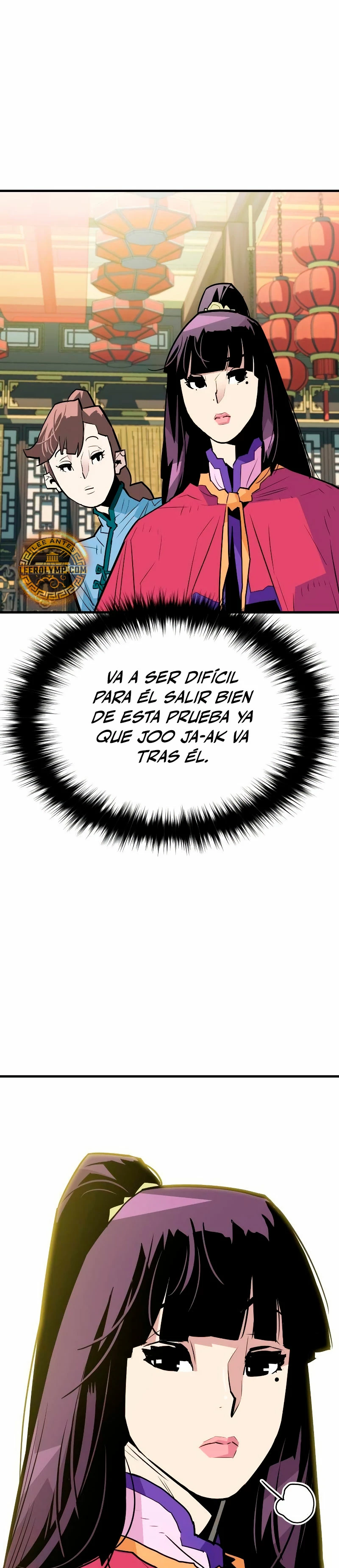 Rey Demonio - Capítulo 14 - Página 18 - LectorTMOo