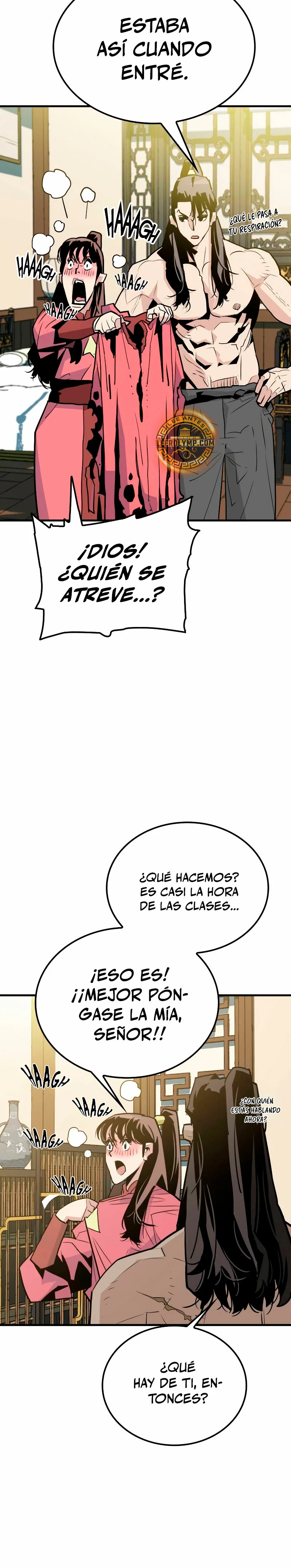 Rey Demonio - Capítulo 14 - Página 24 - LectorTMOo