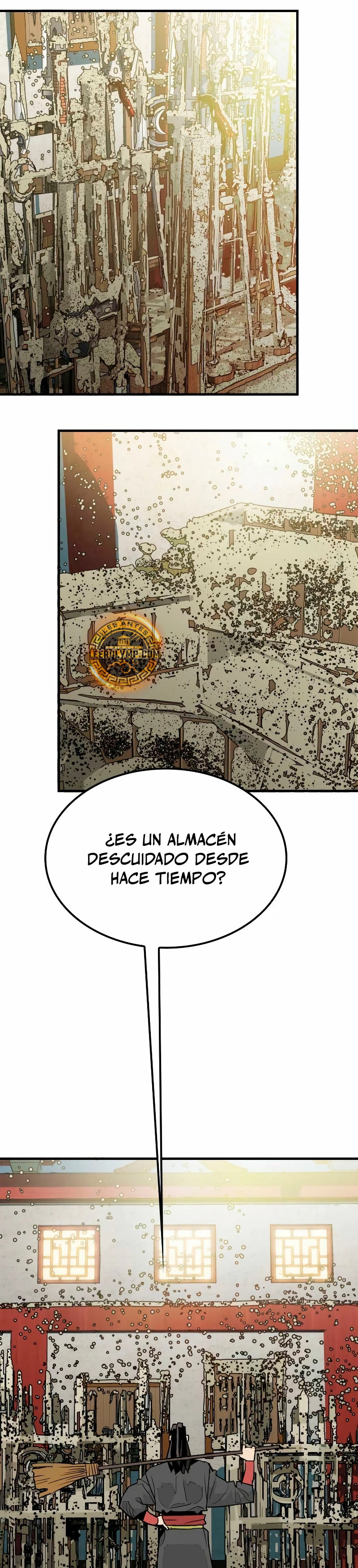 Rey Demonio - Capítulo 14 - Página 27 - LectorTMOo