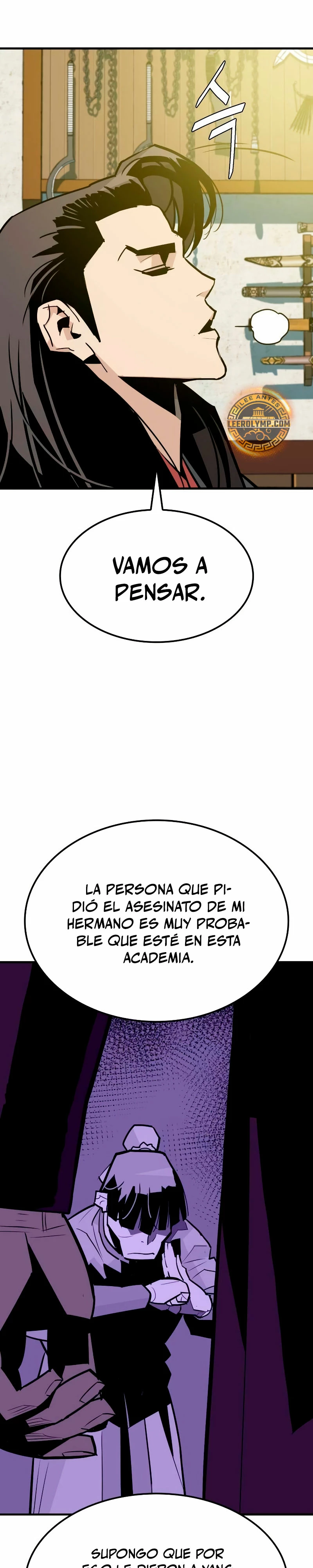Rey Demonio - Capítulo 14 - Página 33 - LectorTMOo