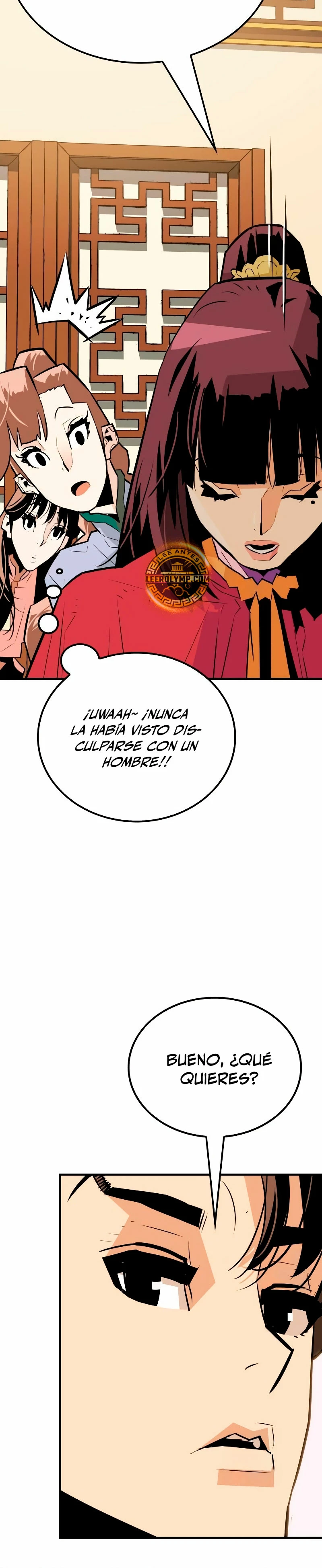 Rey Demonio - Capítulo 15 - Página 29 - LectorTMOo