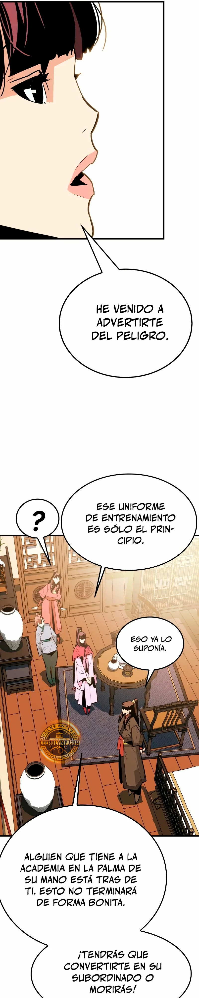 Rey Demonio - Capítulo 15 - Página 30 - LectorTMOo