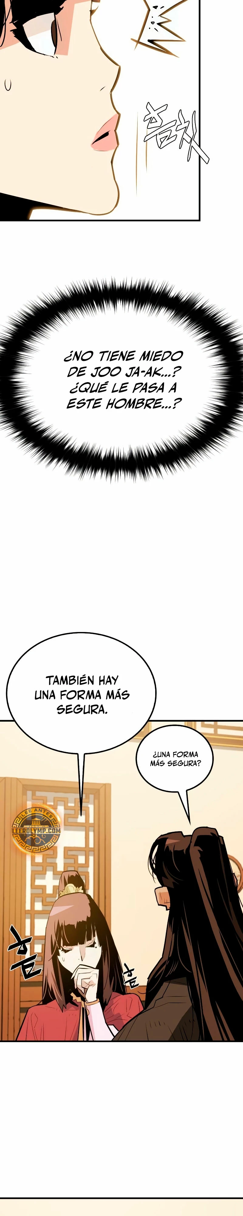 Rey Demonio - Capítulo 15 - Página 32 - LectorTMOo