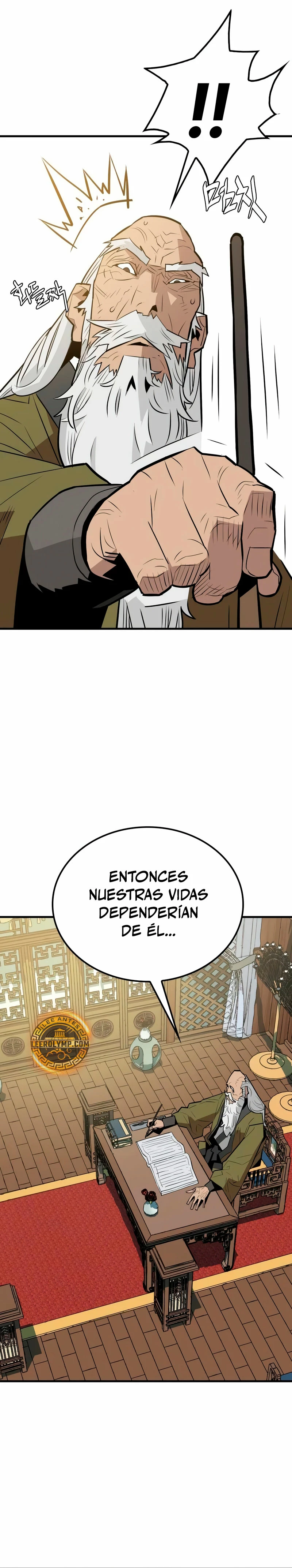 Rey Demonio - Capítulo 16 - Página 8 - LectorTMOo