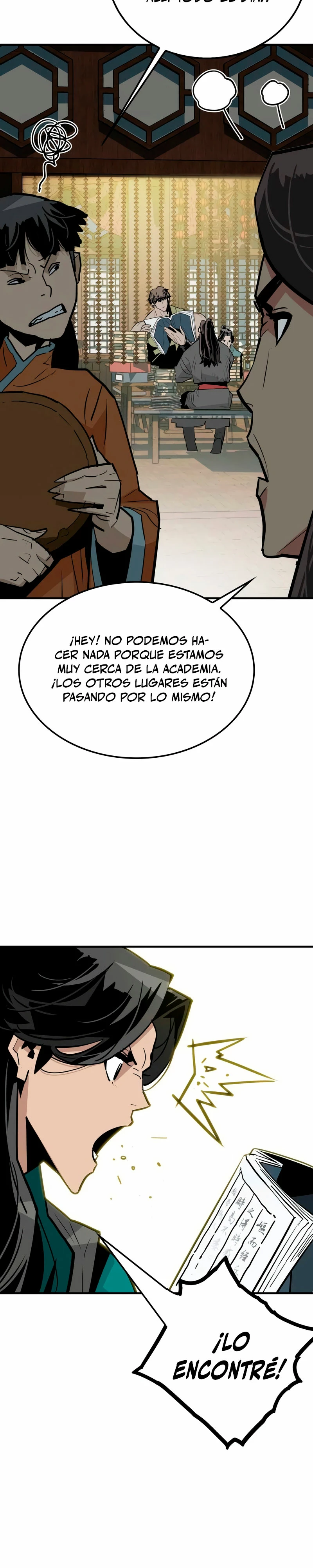 Rey Demonio - Capítulo 16 - Página 25 - LectorTMOo