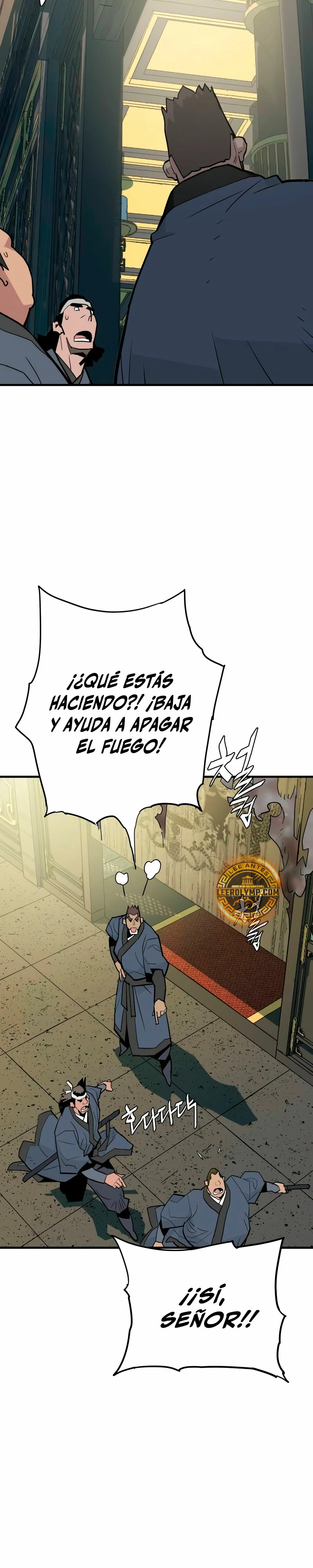 Rey Demonio - Capítulo 17 - Página 21 - LectorTMOo