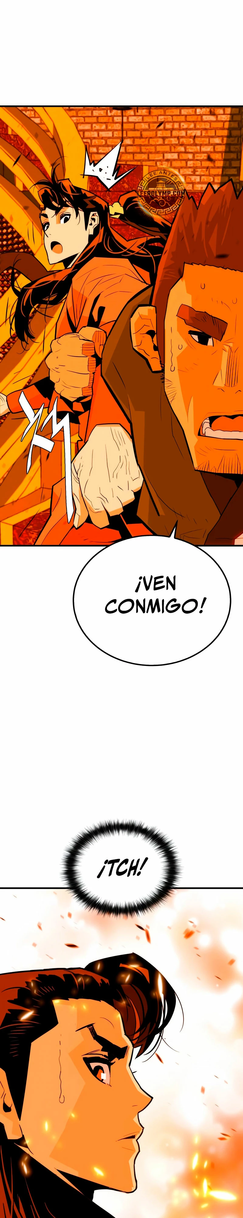 Rey Demonio - Capítulo 17 - Página 30 - LectorTMOo