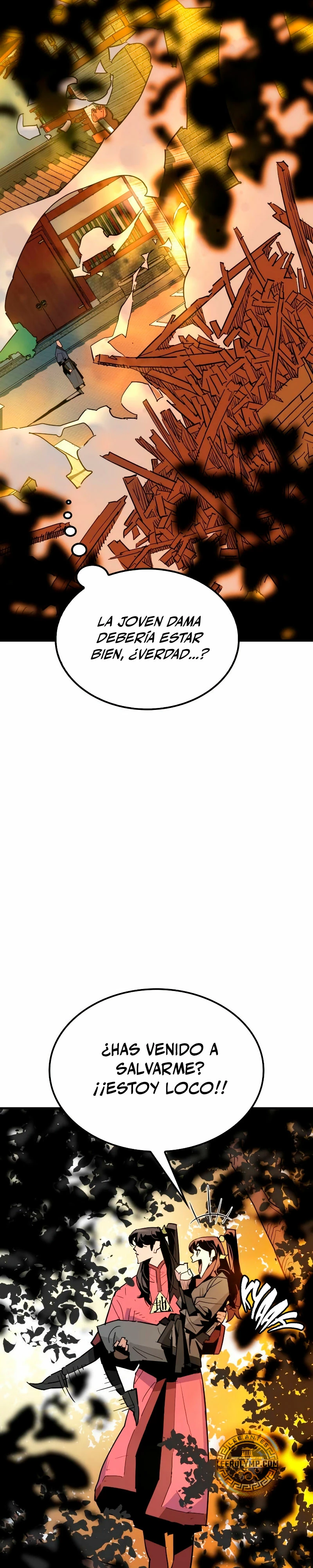 Rey Demonio - Capítulo 18 - Página 23 - LectorTMOo
