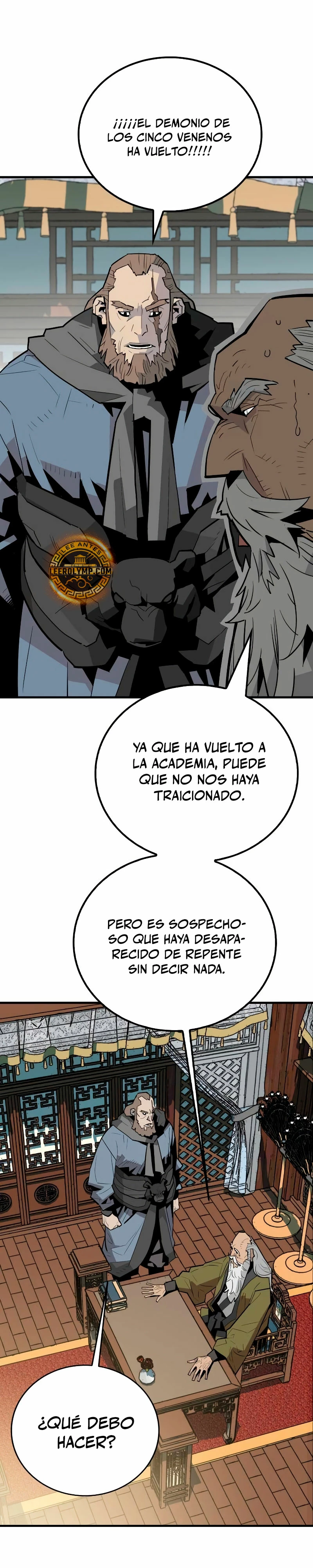 Rey Demonio - Capítulo 18 - Página 30 - LectorTMOo