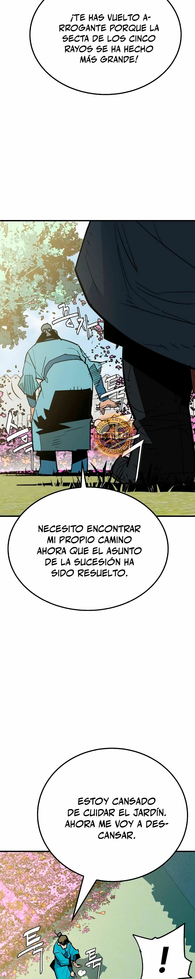 Rey Demonio - Capítulo 18 - Página 35 - LectorTMOo