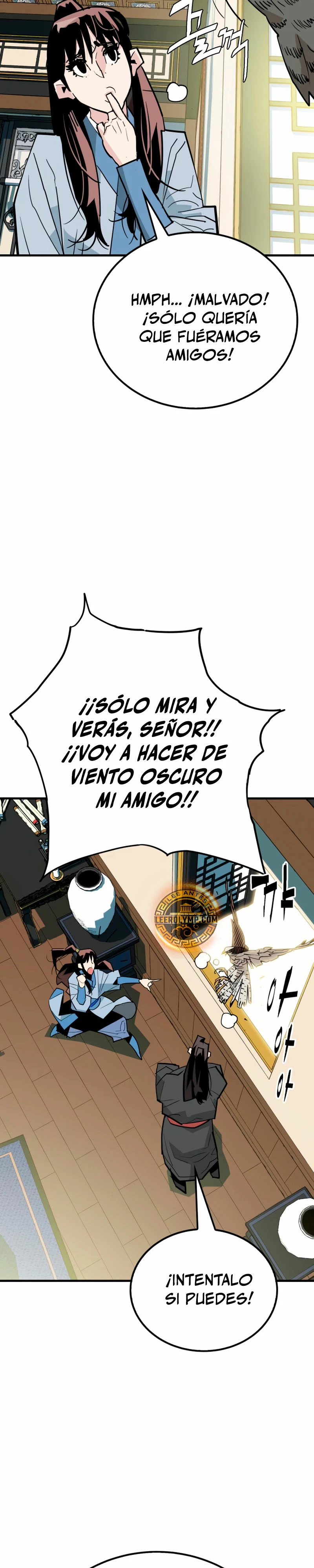 Rey Demonio - Capítulo 19 - Página 4 - LectorTMOo